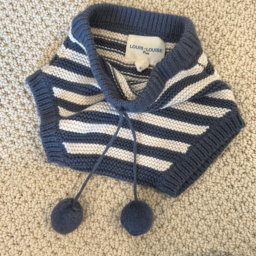 Baby knitted bloomer - never worn